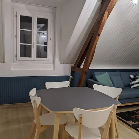 Numero 7 Apartment Le Tronquay (Eure)
