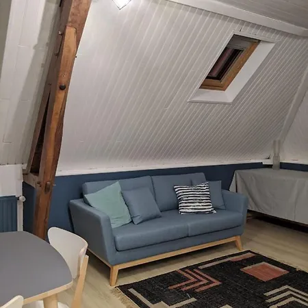 Apartament Numero 7 Le Tronquay (Eure)