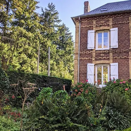 Apartamento Numero 7 Le Tronquay (Eure)