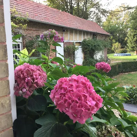 Numero 7 * Le Tronquay (Eure)