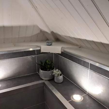 Numero 7 Apartamento Le Tronquay (Eure)