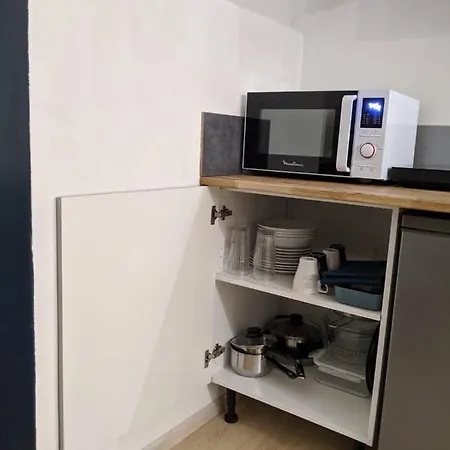 Apartament Numero 7 Le Tronquay (Eure)