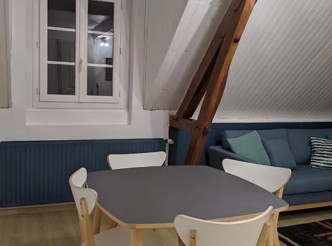 Numéro 7 Appartement Le Tronquay (Eure)