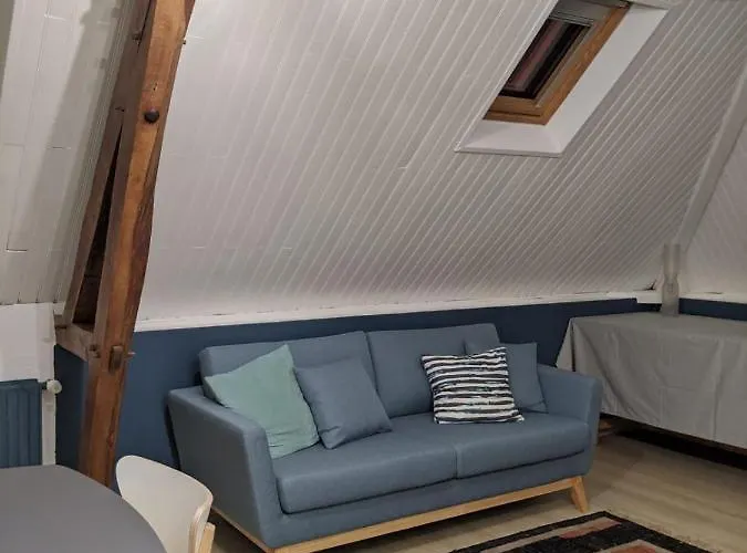 Appartement Numéro 7 Le Tronquay (Eure)