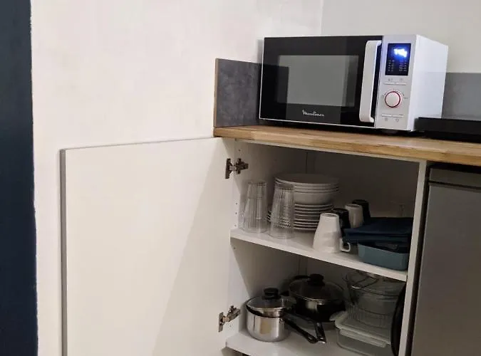 Appartement Numéro 7 Le Tronquay (Eure)